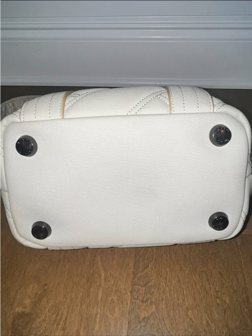 Lug Dory Medium Matte Luxe VL w/ Tote Handles - One Rub Spot on Handle See Pic - Picture 12 of 15